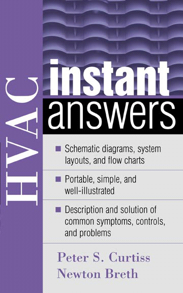 Title details for HVAC Instant Answers by Peter Curtiss - Available
